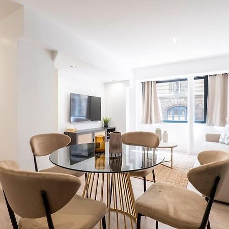 Gembnb Luxury Apartments - Residence Rivoli Párizs Kültér fotó