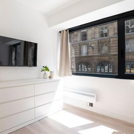 Gembnb Luxury Apartments - Residence Rivoli Párizs Kültér fotó