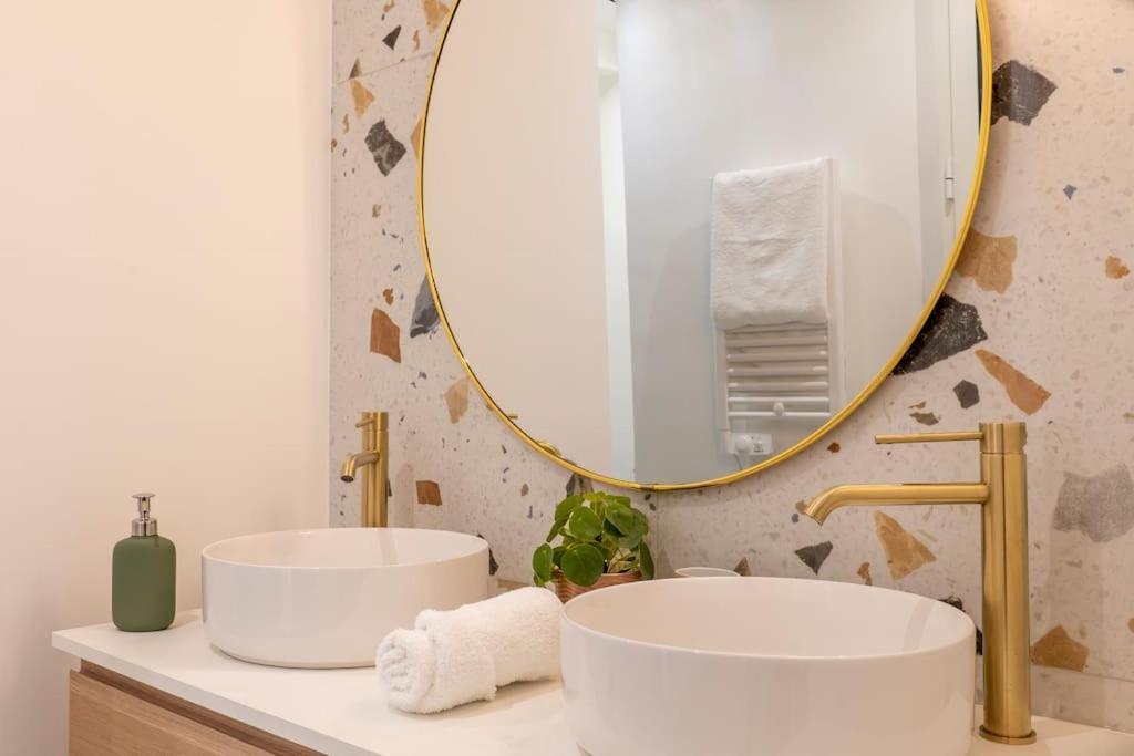Gembnb Luxury Apartments - Residence Rivoli Párizs Kültér fotó
