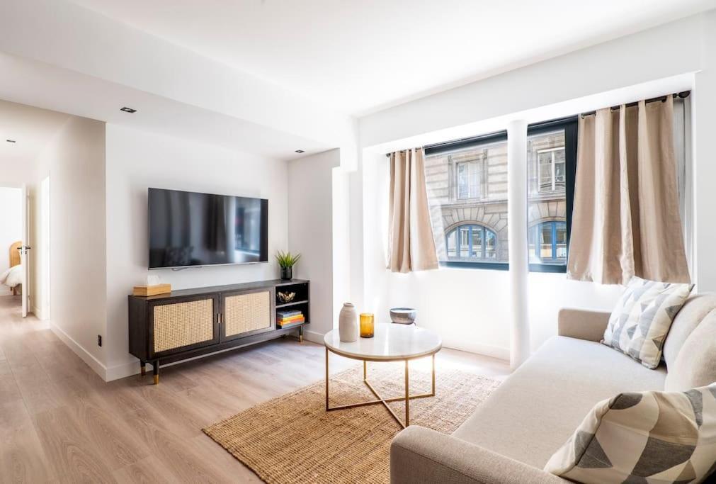 Gembnb Luxury Apartments - Residence Rivoli Párizs Kültér fotó
