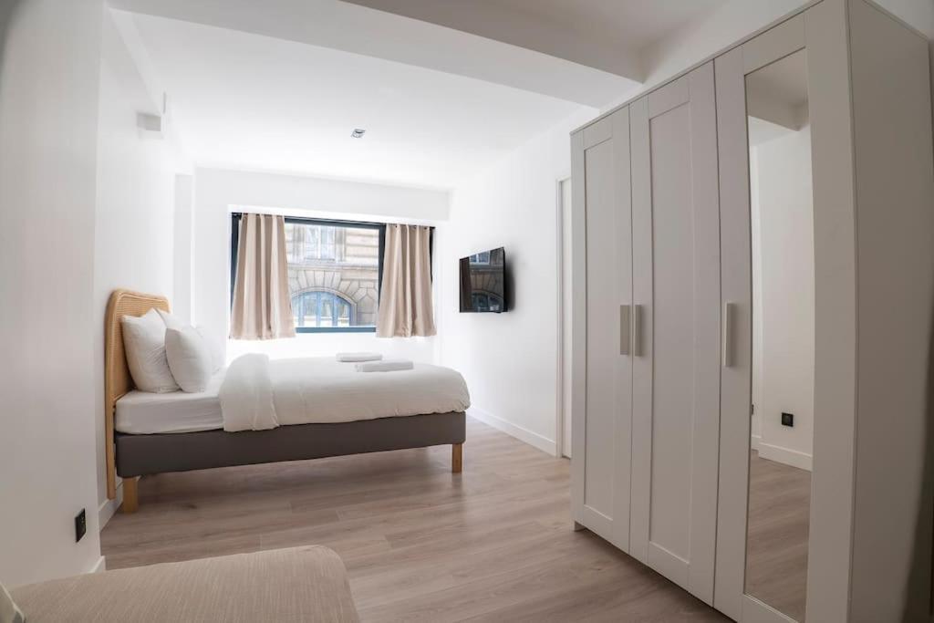 Gembnb Luxury Apartments - Residence Rivoli Párizs Kültér fotó