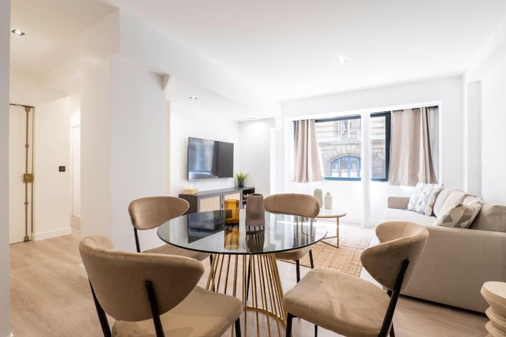 Gembnb Luxury Apartments - Residence Rivoli Párizs Kültér fotó