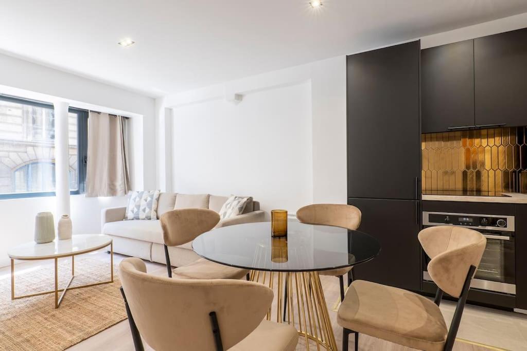 Gembnb Luxury Apartments - Residence Rivoli Párizs Kültér fotó