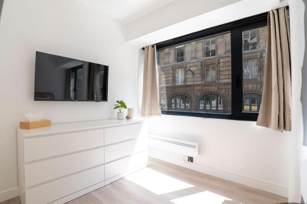 Gembnb Luxury Apartments - Residence Rivoli Párizs Kültér fotó