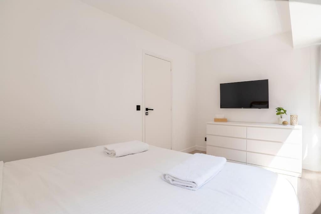 Gembnb Luxury Apartments - Residence Rivoli Párizs Kültér fotó