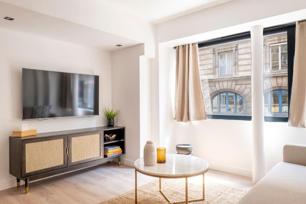 Gembnb Luxury Apartments - Residence Rivoli Párizs Kültér fotó