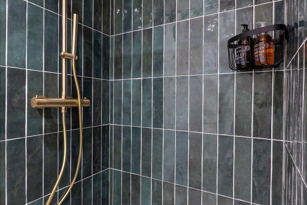 Gembnb Luxury Apartments - Residence Rivoli Párizs Kültér fotó