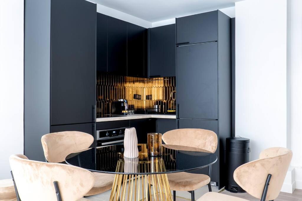 Gembnb Luxury Apartments - Residence Rivoli Párizs Kültér fotó