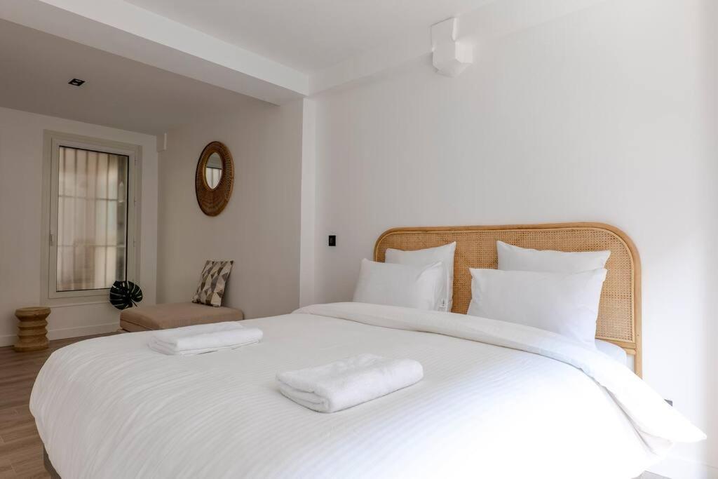 Gembnb Luxury Apartments - Residence Rivoli Párizs Kültér fotó