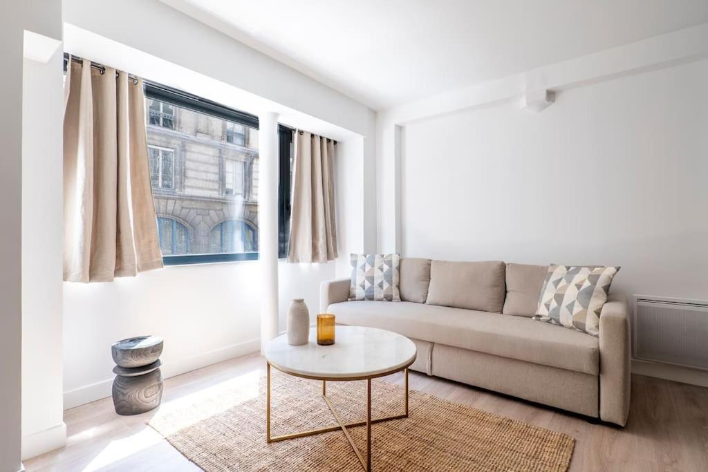 Gembnb Luxury Apartments - Residence Rivoli Párizs Kültér fotó